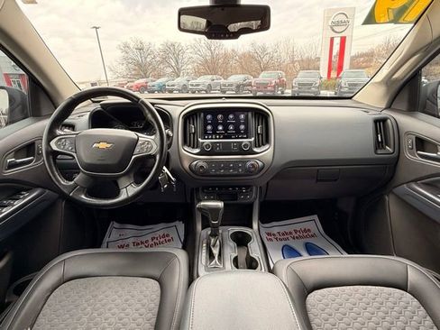 Used 2019 Chevrolet Colorado Z71 image 21