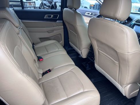 Used 2017 Ford Explorer Limited FWD image 17