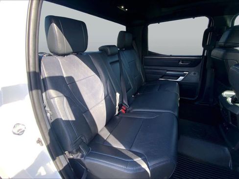 Used 2024 Toyota Tundra Platinum AWD/4WD image 18