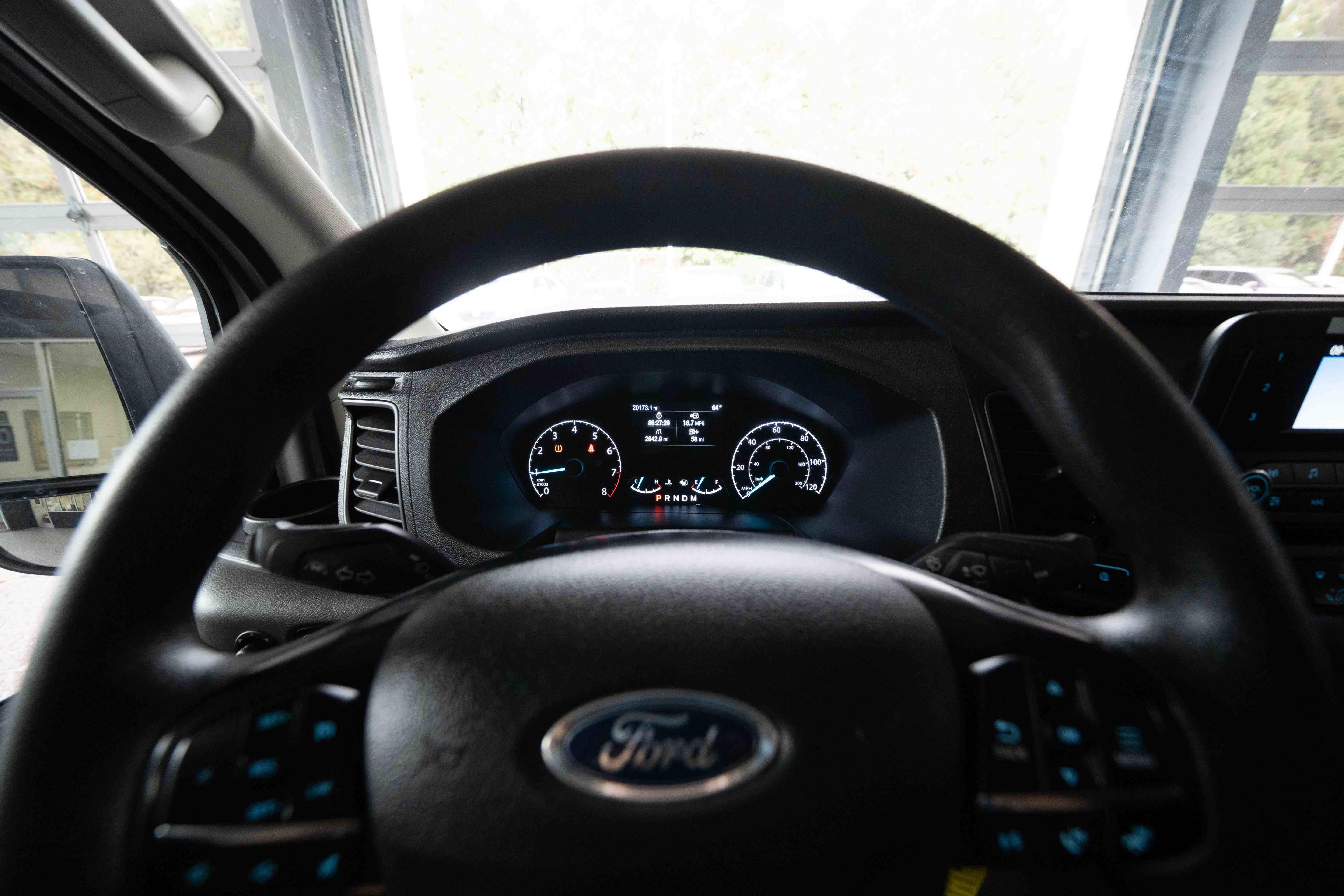 Used 2025 Ford Transit 250 148 High Roof Extended AWD w/ Load Area Protection Package image 15