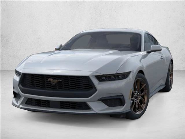 New 2026 Ford Mustang Coupe w/ Bronze Appearance Package RWD image 2