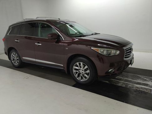 Used 2015 INFINITI QX60 Luxe w/ Premium Plus Package AWD/4WD image 11