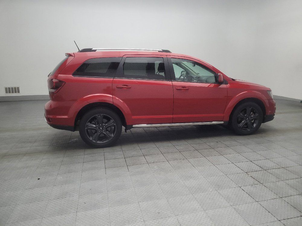 Used 2020 Dodge Journey Crossroad FWD image 10