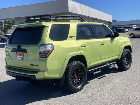 Used 2022 Toyota 4Runner TRD Pro AWD/4WD image 3
