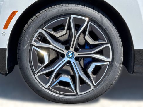 Certified 2024 BMW iX xDrive50 w/ Sport Package AWD/4WD image 13