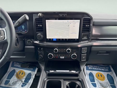 Used 2026 Ford F350 Lariat w/ Black Appearance Package image 14