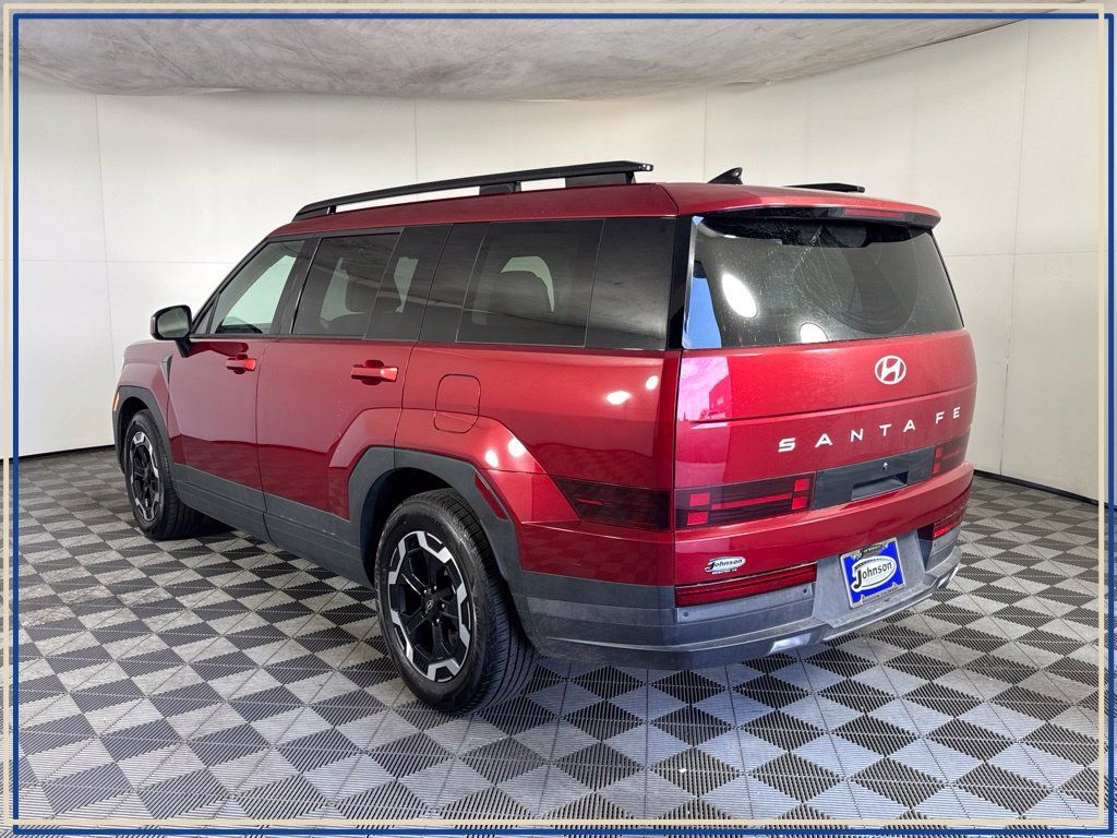 Used 2025 Hyundai Santa Fe SEL AWD/4WD image 7