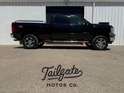 Used 2013 Chevrolet Silverado 2500 LTZ w/ LTZ Plus Package