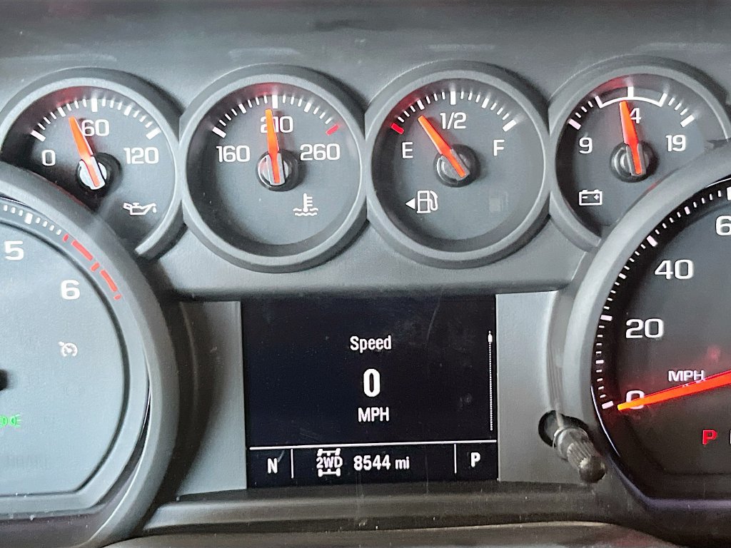 Used 2025 Chevrolet Silverado 3500 W/T w/ WT Convenience Package AWD/4WD image 12