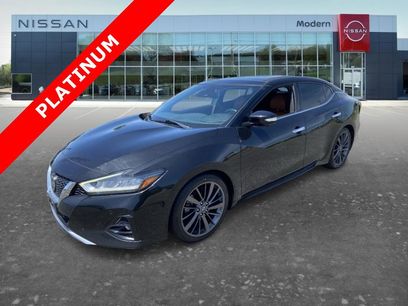 Used 2020 Nissan Maxima Platinum w/ Reserve Package