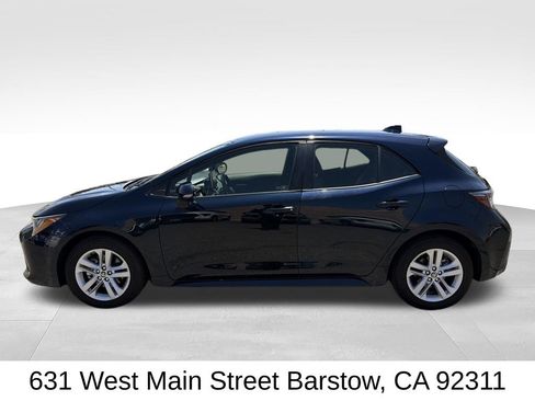 Used 2021 Toyota Corolla SE w/ Carpet Mat Package (TMS) FWD image 7