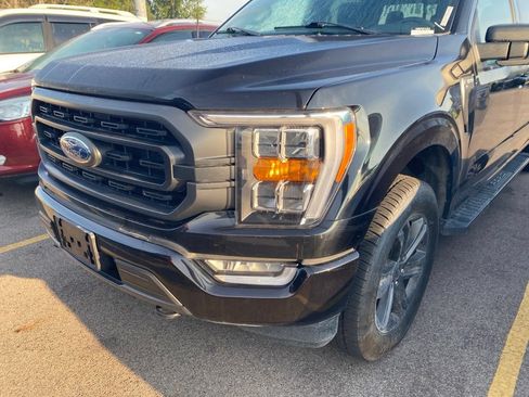 Used 2023 Ford F150 XLT w/ Equipment Group 302A High AWD/4WD image 14