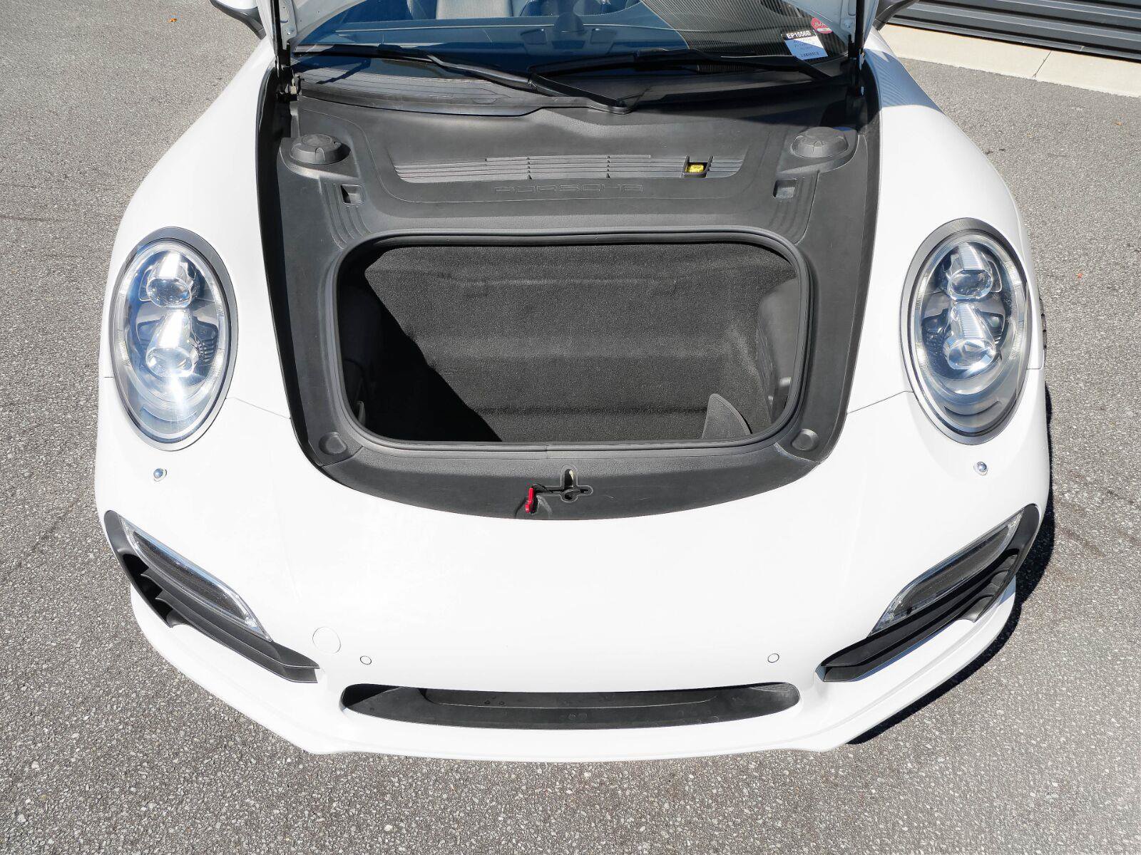 Used 2015 Porsche 911 Turbo S AWD/4WD image 26