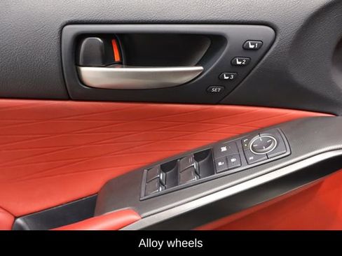 Used 2023 Lexus IS 350 F Sport image 18