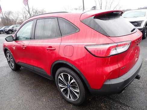 Certified 2022 Ford Escape SEL w/ SEL Stealth AWD Package image 5