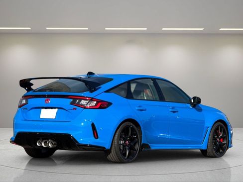 New 2026 Honda Civic Type R image 5