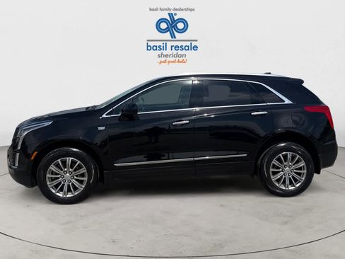Used 2019 Cadillac XT5 Luxury AWD/4WD image 3