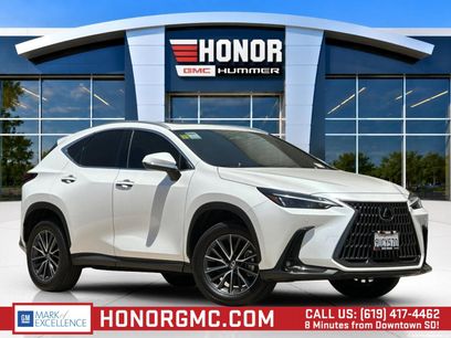 Used 2025 Lexus NX 250 FWD w/ Premium Package