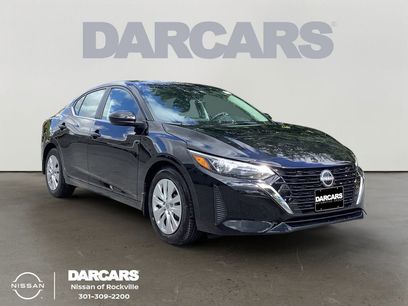 New 2025 Nissan Sentra S