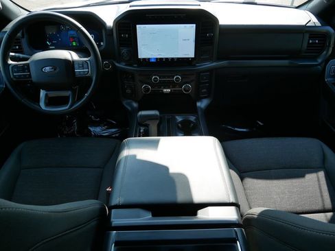 Used 2024 Ford F150 XLT w/ Equipment Group 302A MID AWD/4WD image 13