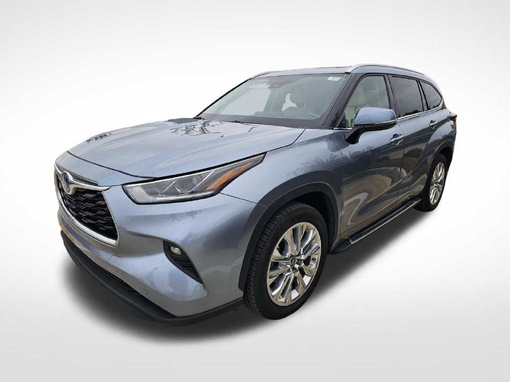Used 2023 Toyota Highlander Limited FWD image 9