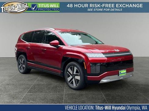 New 2026 Hyundai Ioniq 9 SEL image 1