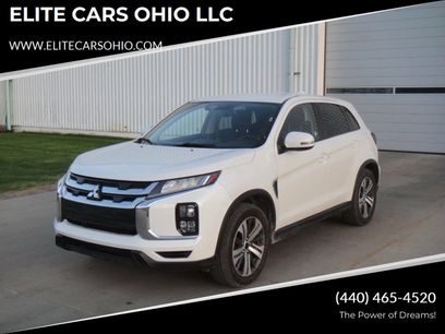 Used 2021 Mitsubishi Outlander Sport SE
