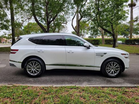 Used 2026 Genesis GV80 2.5T AWD/4WD image 4
