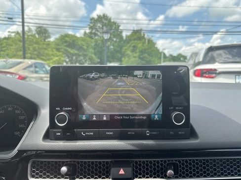 New 2025 Honda Civic Sport image 21