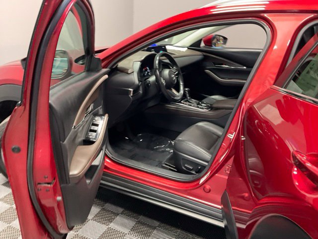 Certified 2022 MAZDA CX-30 AWD 2.5 S w/ Premium Package image 14