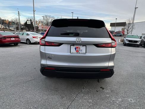 New 2026 Honda CR-V EX-L image 5