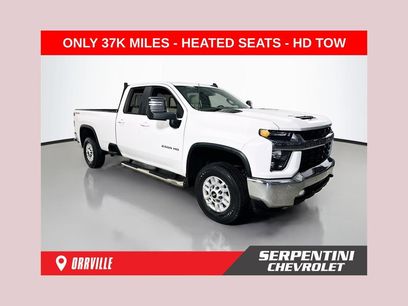 Used 2020 Chevrolet Silverado 2500 LT w/ All Star Edition