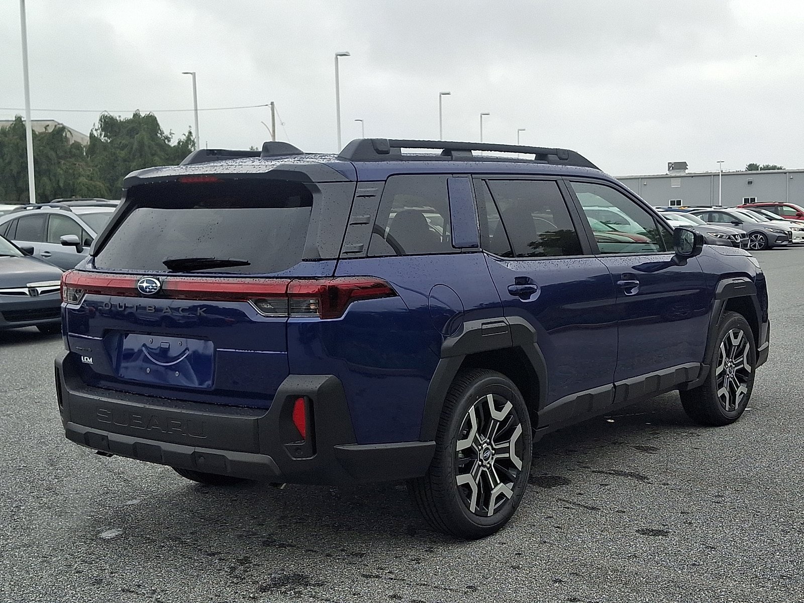 New 2026 Subaru Outback Touring XT AWD/4WD image 3