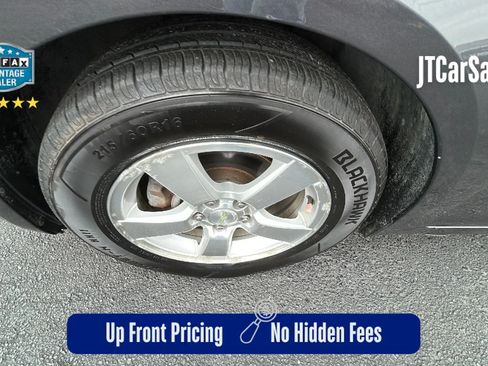 Used 2016 Chevrolet Cruze LT FWD image 42