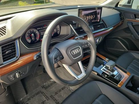 Certified 2023 Audi Q5 2.0T Premium Plus AWD/4WD image 17