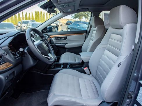 Certified 2022 Honda CR-V EX image 25
