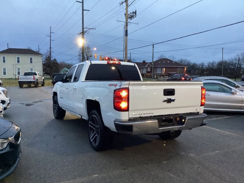 Used 2016 Chevrolet Silverado 1500 LT w/ LPO, Black Pack image 4