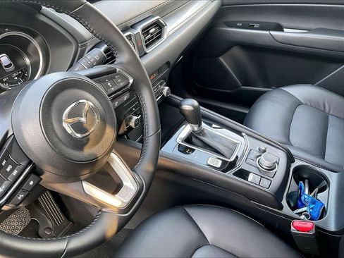 Used 2025 MAZDA CX-5 AWD 2.5 S w/ Select Package image 20