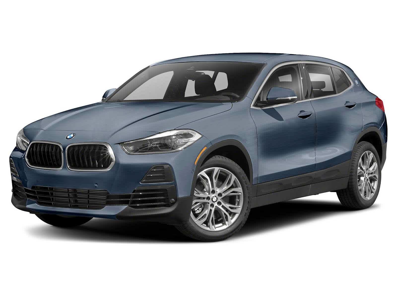 Used 2021 BMW X2 xDrive28i w/ Convenience Package AWD/4WD image 1