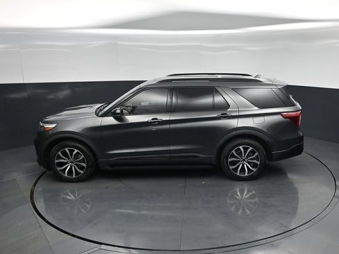 Used 2020 Ford Explorer ST w/ Premium Technology Package AWD/4WD image 46