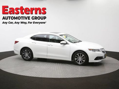Used 2017 Acura TLX FWD image 49