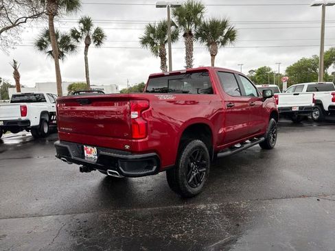 New 2026 Chevrolet Silverado 1500 LT Trail Boss w/ LT Trail Boss Premium Package AWD/4WD image 10