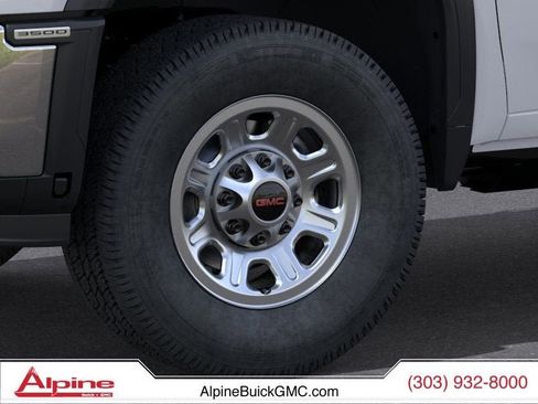 New 2026 GMC Sierra 3500 Pro AWD/4WD image 9