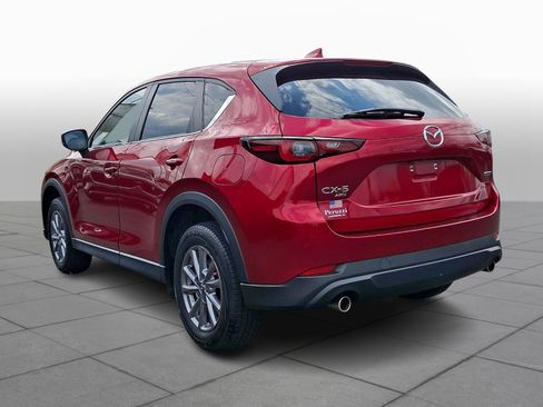 Certified 2023 MAZDA CX-5 AWD 2.5 S w/ Select Package image 5