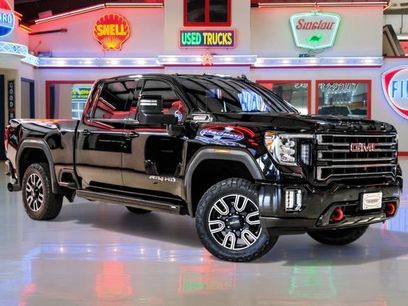 Used 2022 GMC Sierra 2500 AT4 w/ AT4 Preferred Package