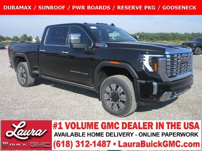New 2026 GMC Sierra 2500 Denali w/ Denali Reserve Package