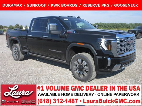 New 2026 GMC Sierra 2500 Denali w/ Denali Reserve Package image 1