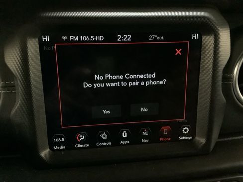 Used 2022 Jeep Gladiator Overland w/ Popular Equipment Package image 39