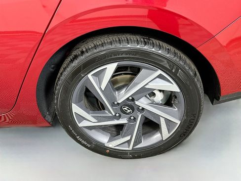 New 2025 Hyundai Elantra Sport w/ Cargo Package image 21