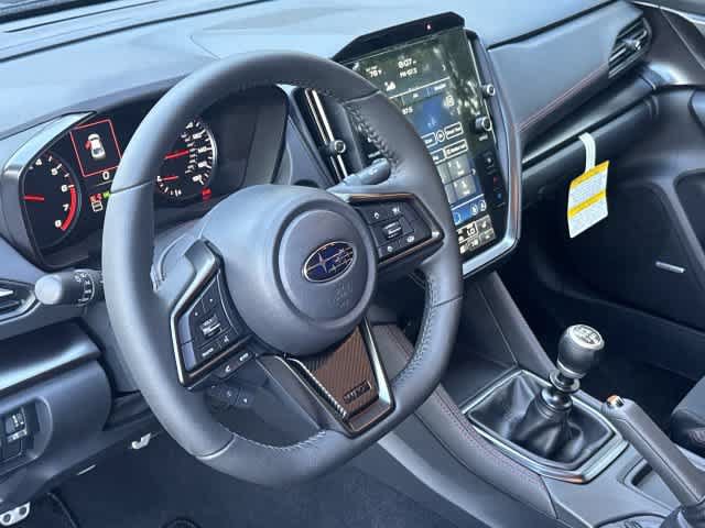 New 2026 Subaru WRX Premium AWD/4WD image 2